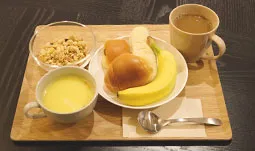 神戸D&L 軽食①