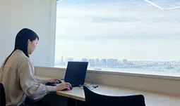 東京D&L 休憩室②